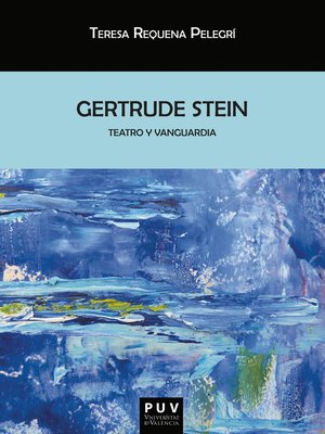 cover image of Gertrude Stein